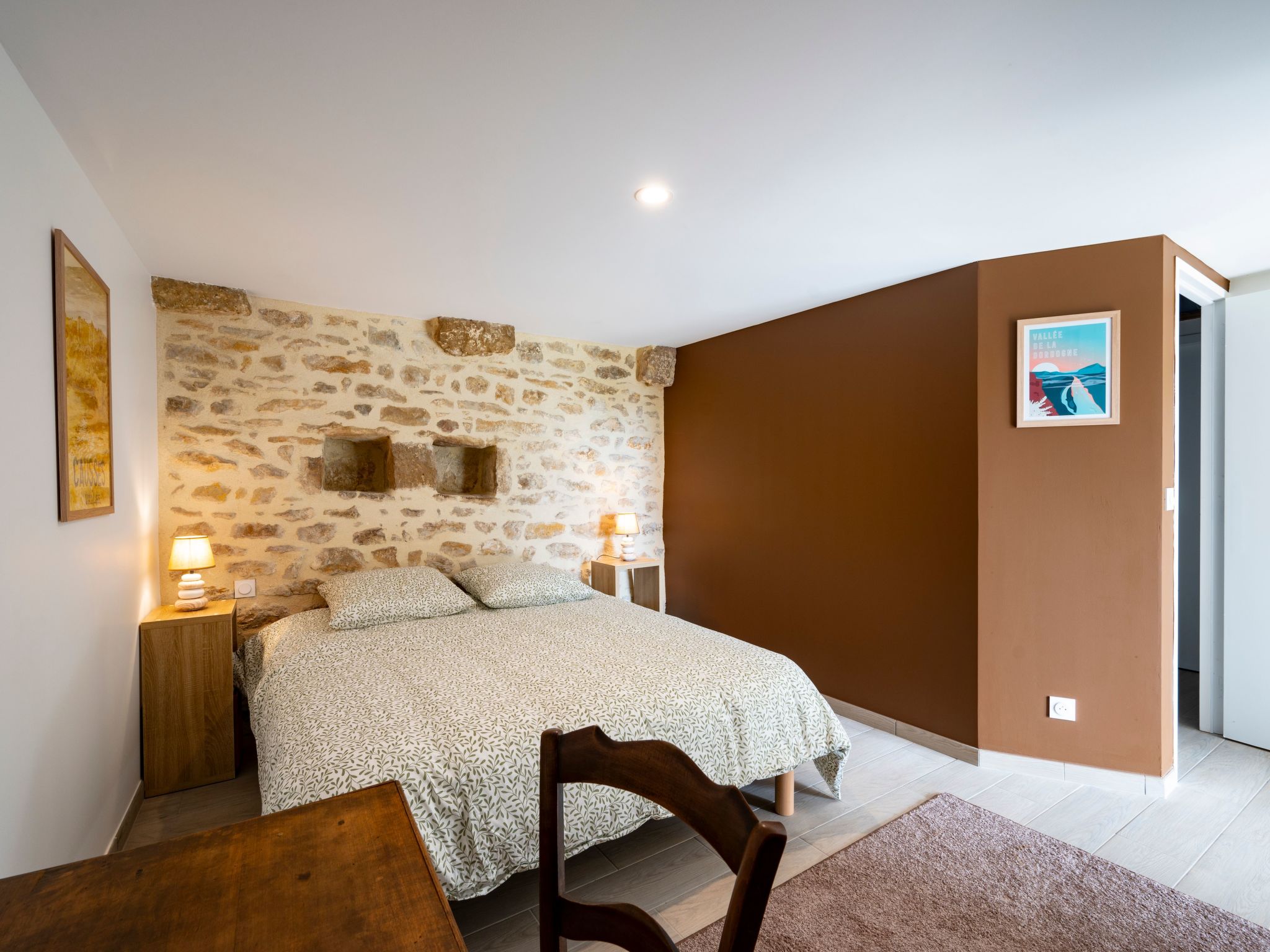 Domaine "Les Haut" mit eigenem Garten-Inside