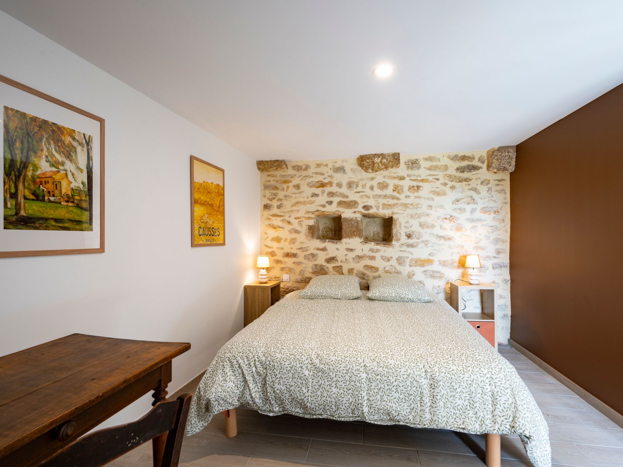 Domaine "Les Haut" mit eigenem Garten-Inside