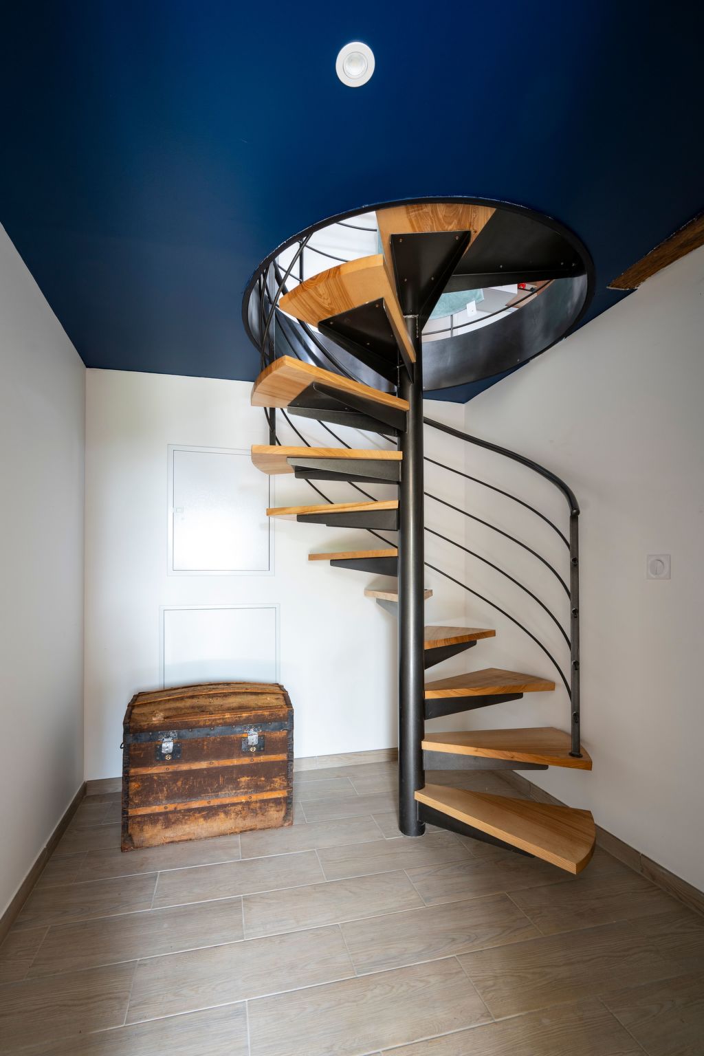 Domaine "Les Haut" mit eigenem Garten-Inside