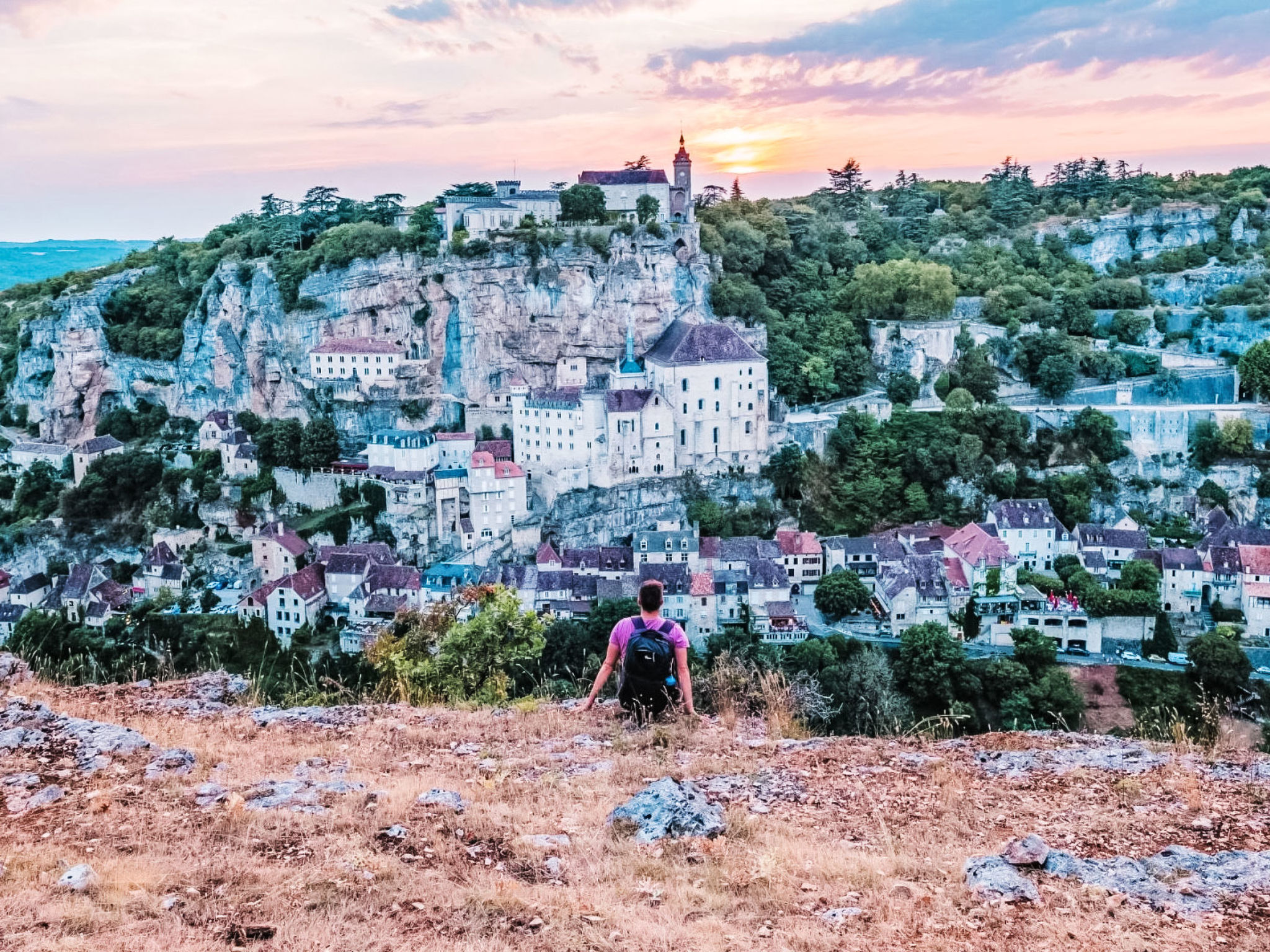 Historisches Gourdon