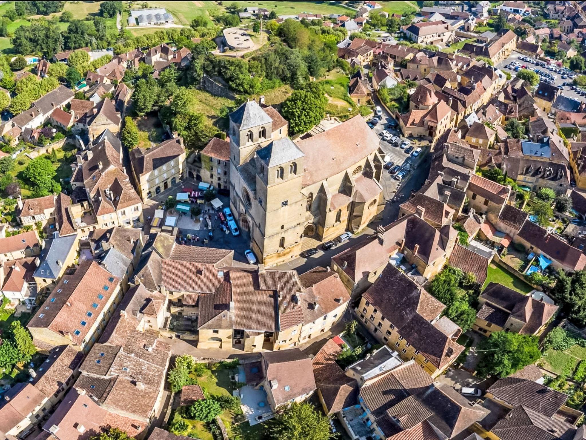 Historisches Gourdon
