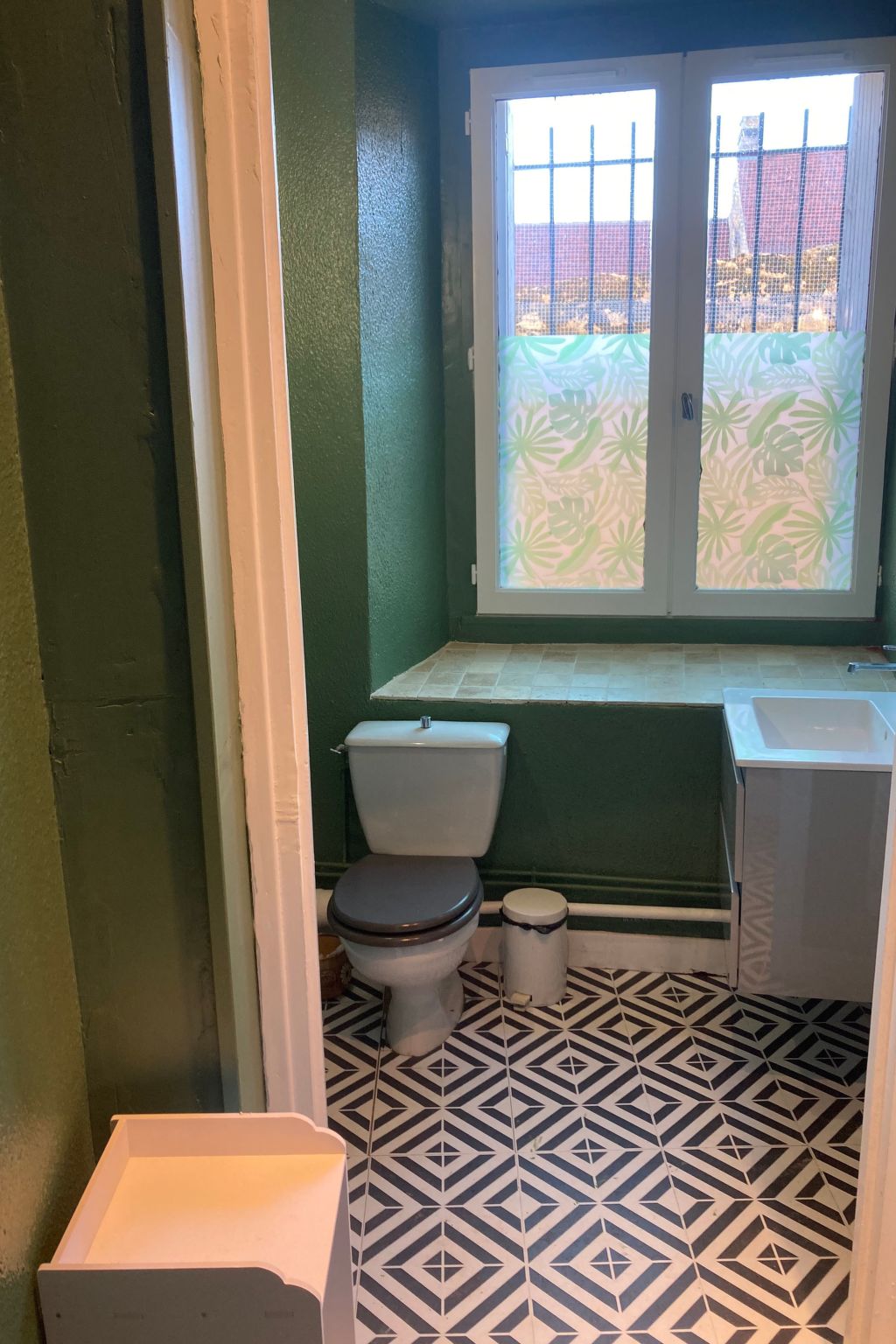 Historisches Gourdon-Inside