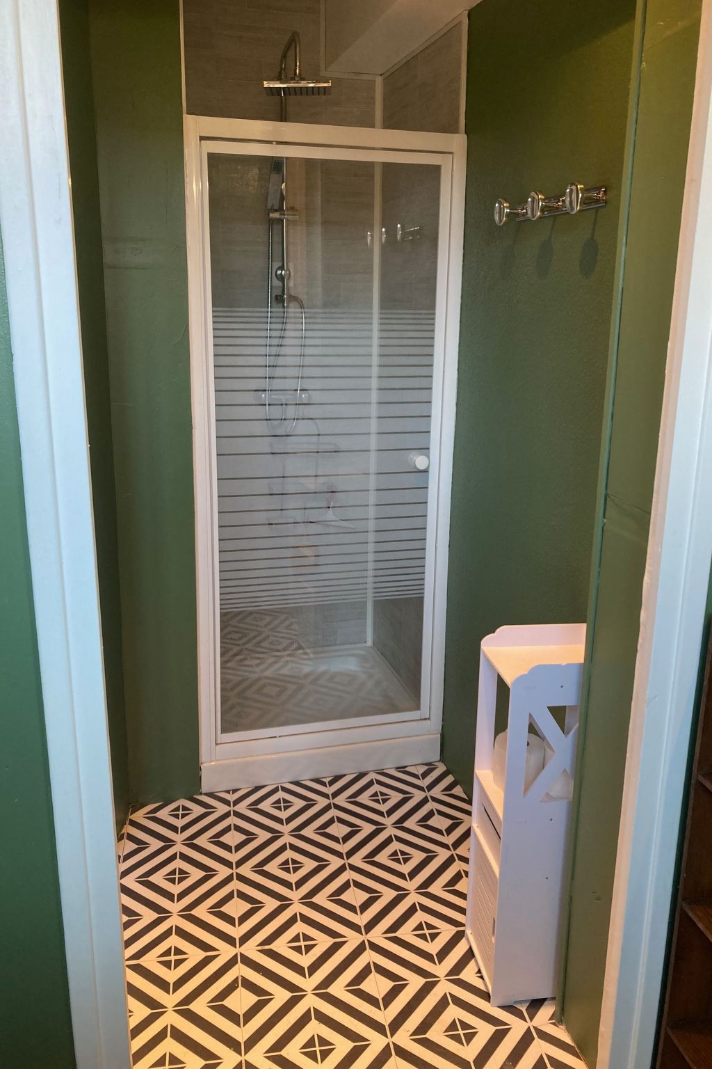 Historisches Gourdon-Inside