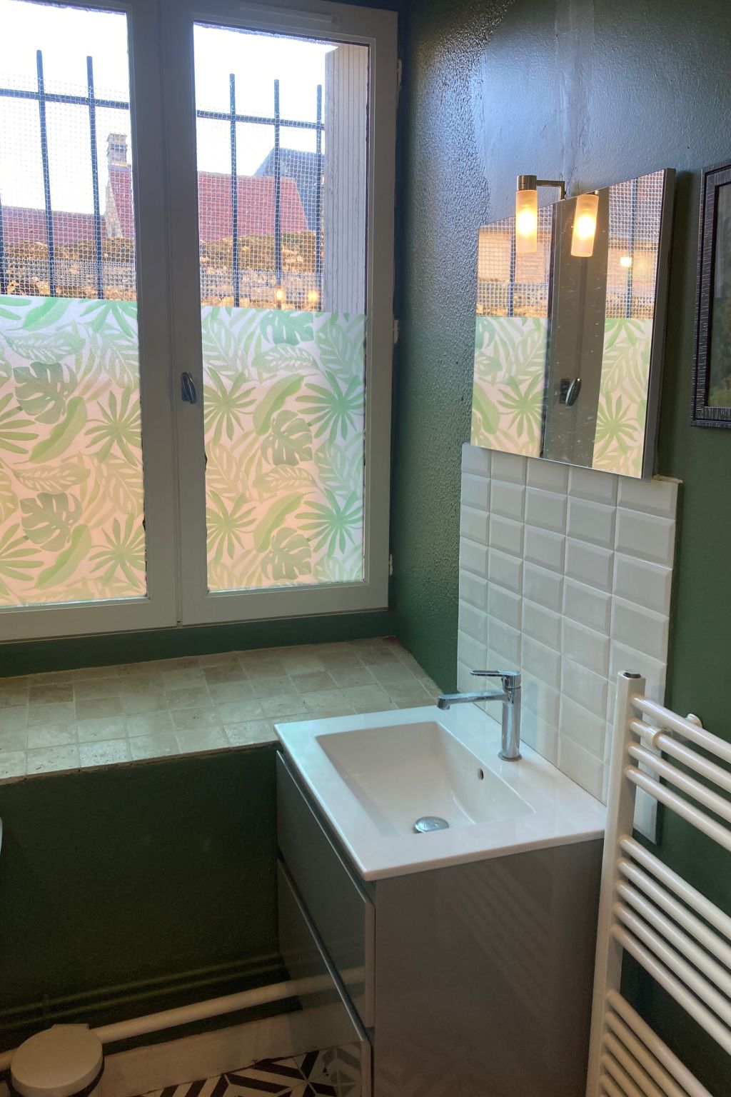 Historisches Gourdon-Inside