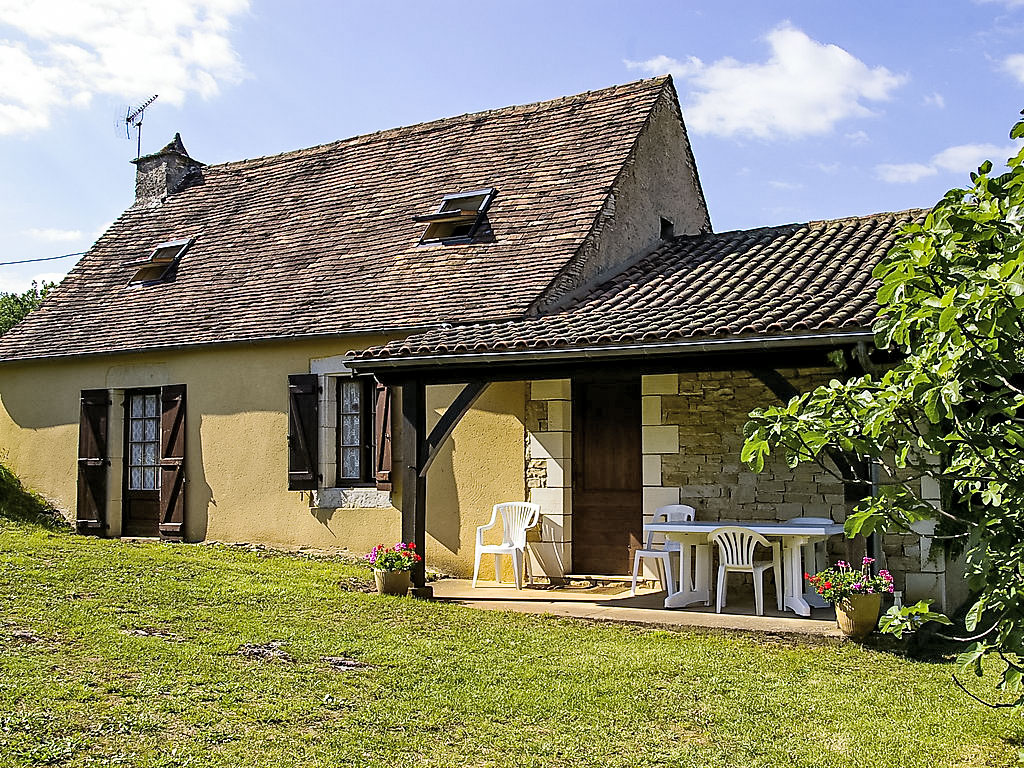 Ferienhaus Le Champ du Lac Ferienhaus in Frankreich