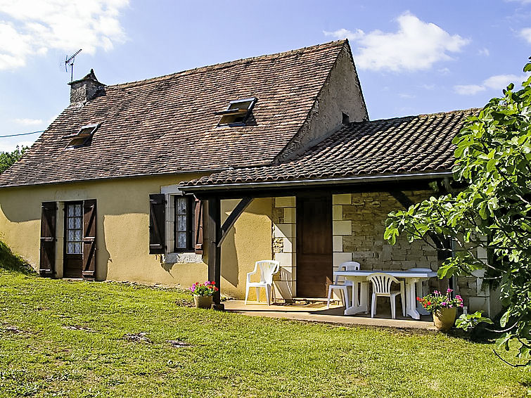 Ferienhaus Le Champ du Lac