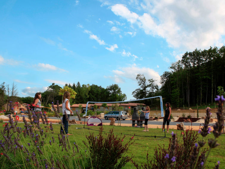 Casa de Vacaciones Les Hameaux de Pomette (CZL410)