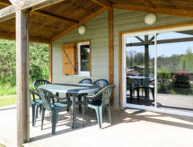 Les Hameaux de Pomette-Chalet 4 pers.