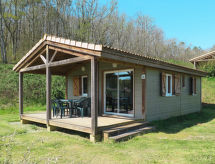 Les Hameaux de Pomette-Chalet 2 Pers.