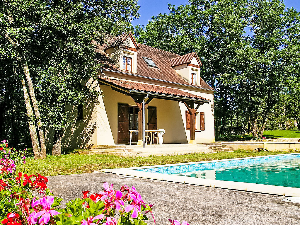 Ferienhaus Les Chenes Ferienhaus in Frankreich