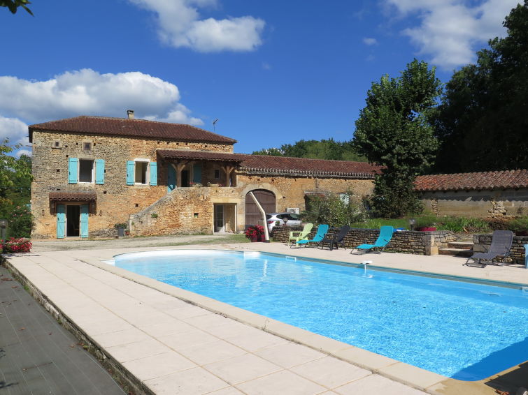 Holiday Home Les Grèzes (MNB400)