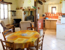 La Bergerie: authentiek vakantiehuis in de rustige heuvels van de Lot - thumbnail 2