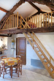 La Bergerie: authentiek vakantiehuis in de rustige heuvels van de Lot - thumbnail 4