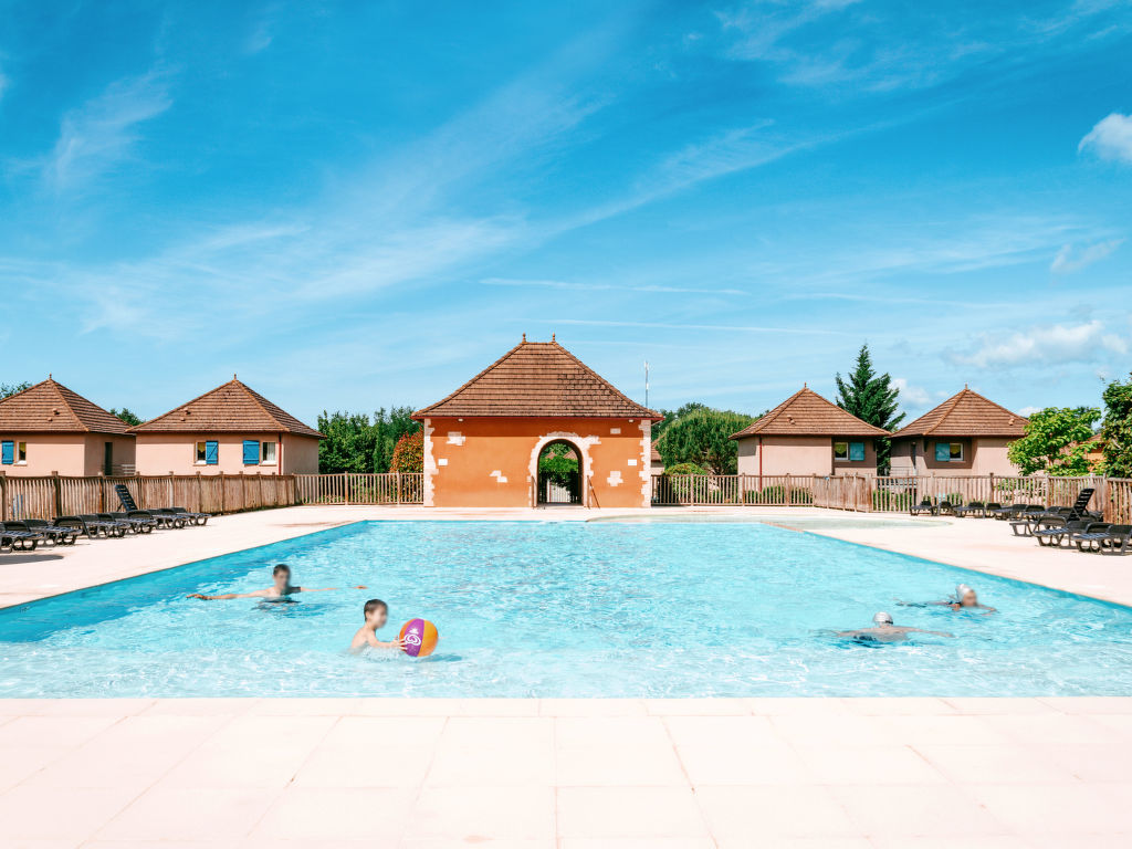 Ferienwohnung Le Domaine de Claire Rive (PYC400) Ferienwohnung in Frankreich