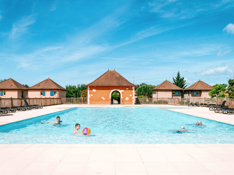 Tatil Daire Le Domaine de Claire Rive (PYC400)