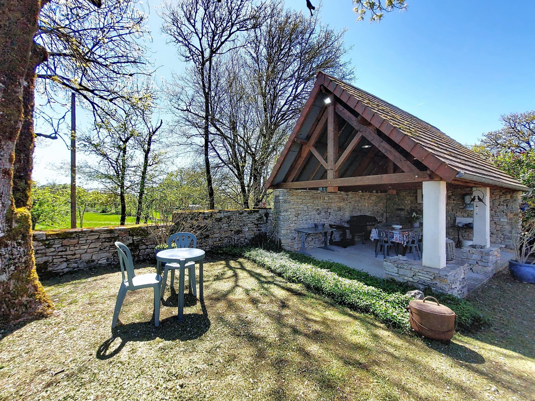 Vrijstaande woonboerderij Durand nabij Sarlat en Rocamadour voor 6 personen - foto 40