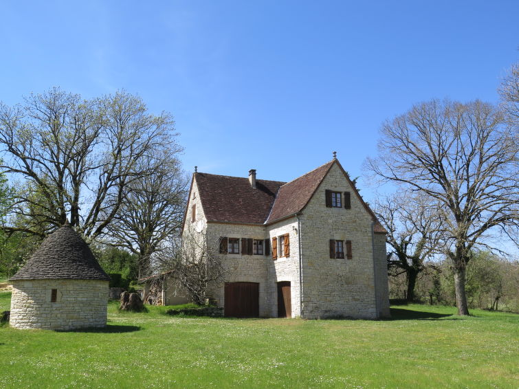 Casa de Vacaciones La Bergerie de Durand (SAH400)