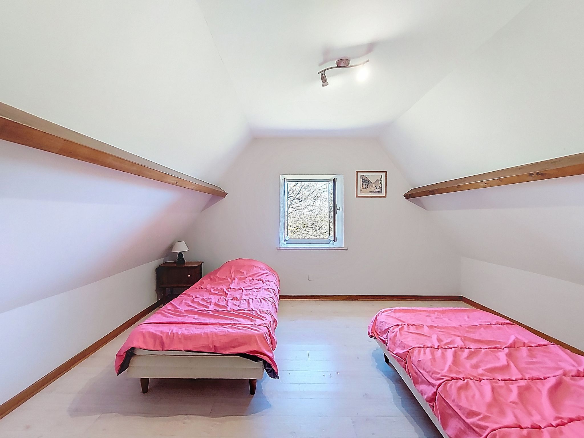 Authentiek landhuis met privézwembad op 2500 m² groen terrein bij Saint Chamarand - foto 22