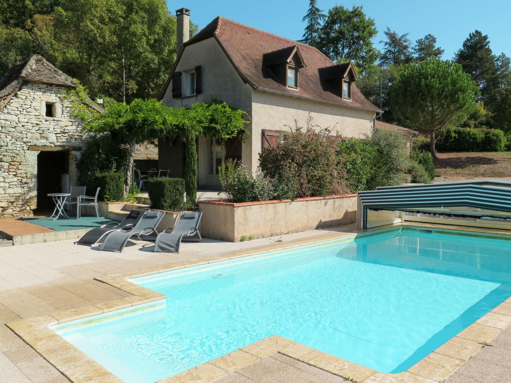 Vakantiehuis La Combelle in Frankrijk