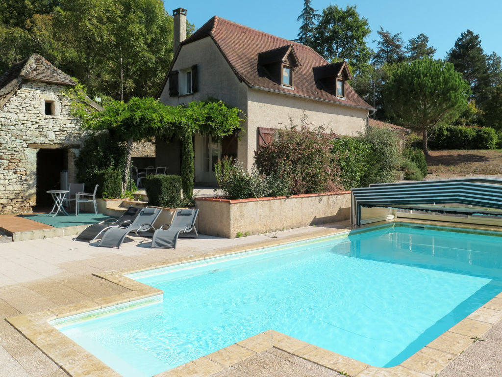 Ferienhaus La Combelle (CJC400) Ferienhaus in Frankreich