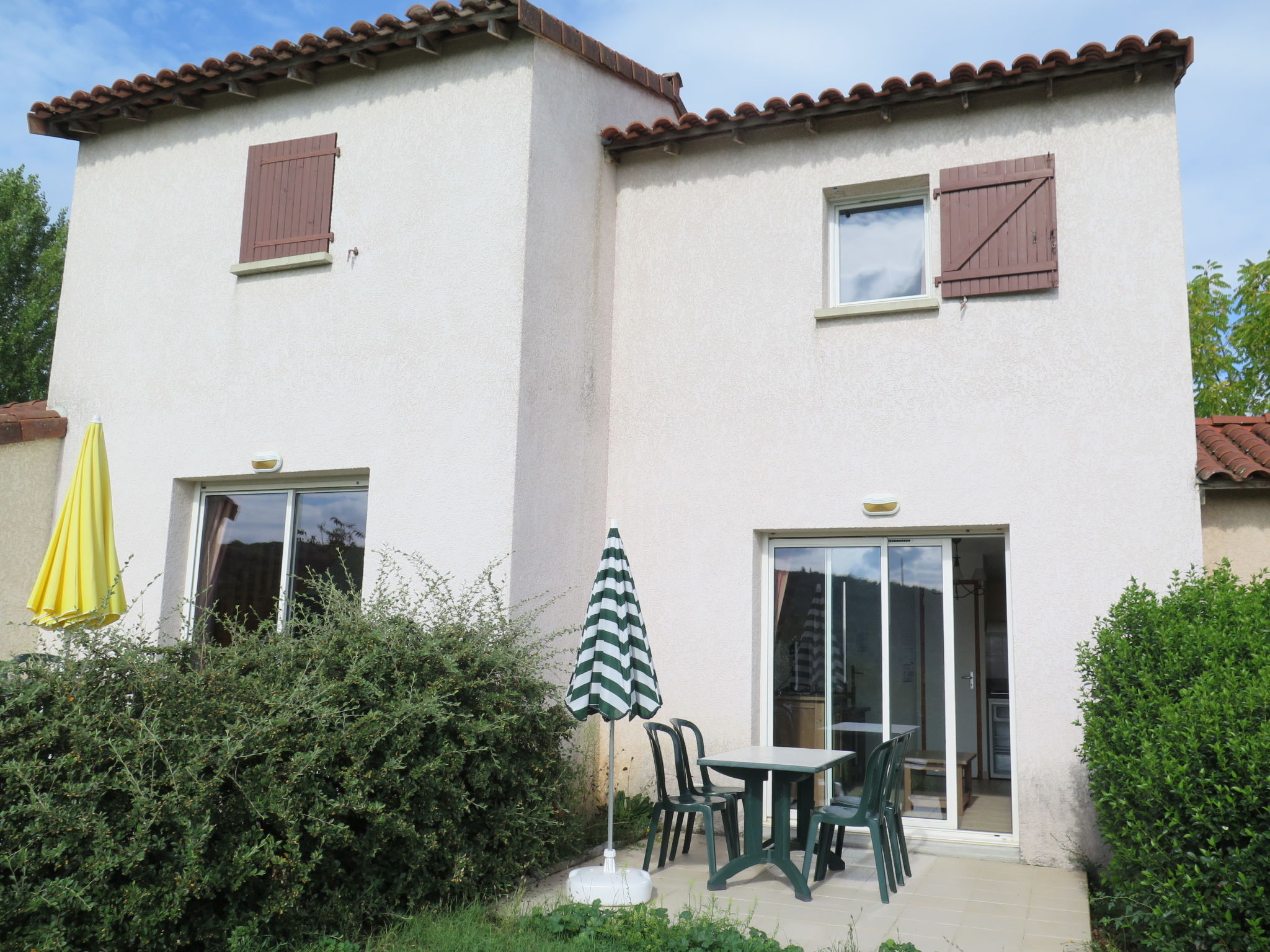 Vakantiehuis in Cajarc (Frankrijk) 2 honden zijn welkom