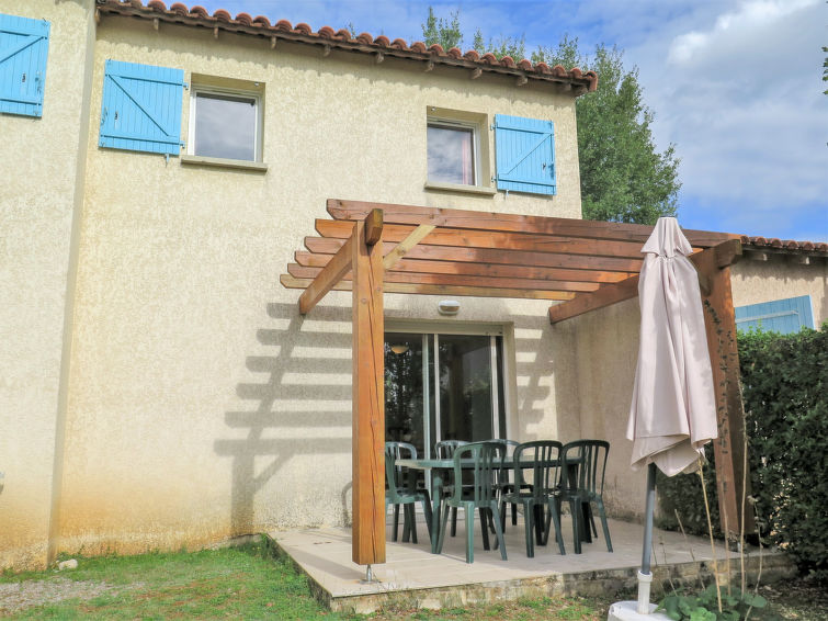 Tatil Evi Domaine des Cazelles (CJC422)