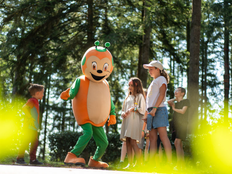 Camping Sunélia Le Séquoia