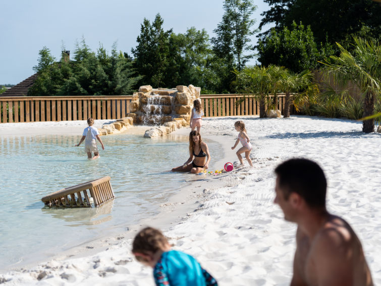 Camping Sunélia Le Séquoia