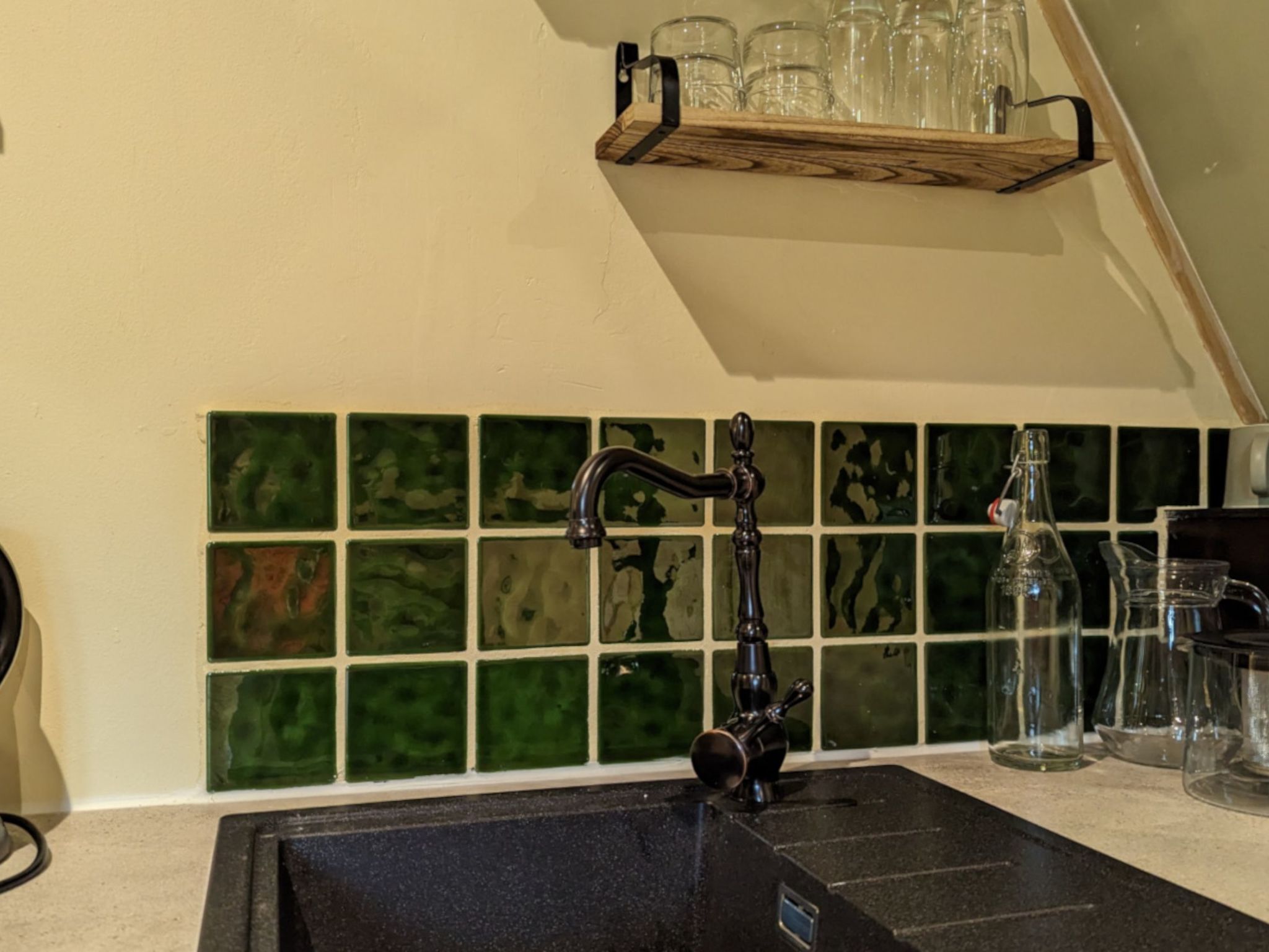Studio "Vert d'Eau" mit Blick auf das Wasser - Image 3