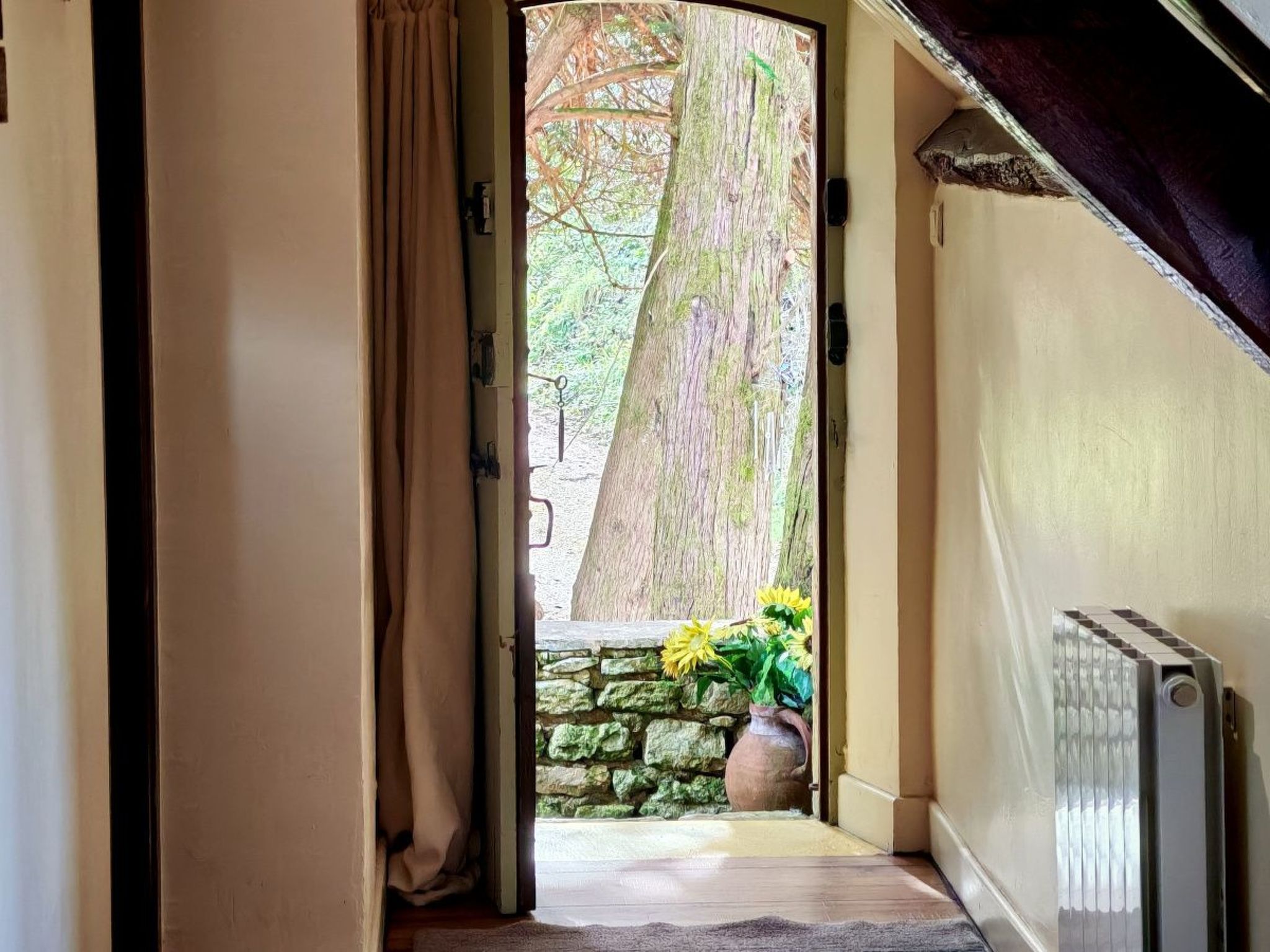 Studio "Vert d'Eau" mit Blick auf das Wasser-Binnen