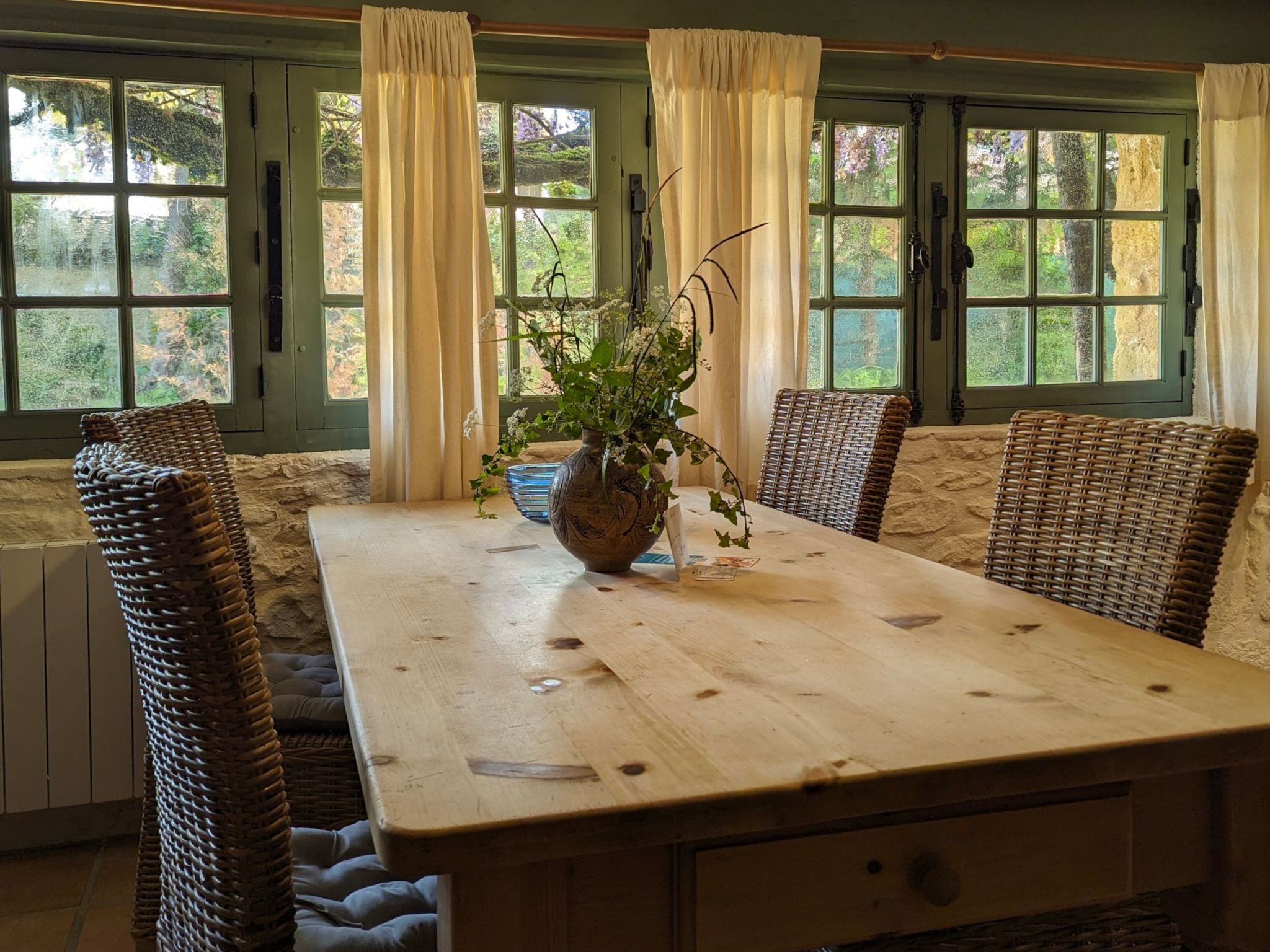 Im Herzen des Périgord Noir in der Nähe von Limeuil-Binnen