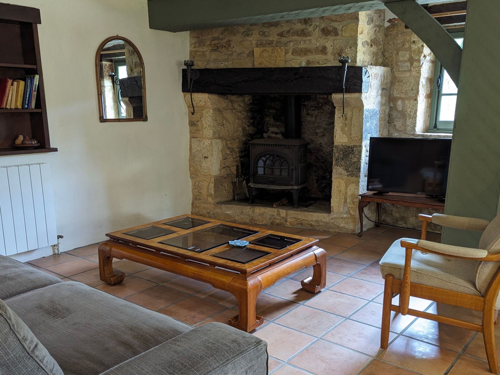 Im Herzen des Périgord Noir in der Nähe von Limeuil-Binnen