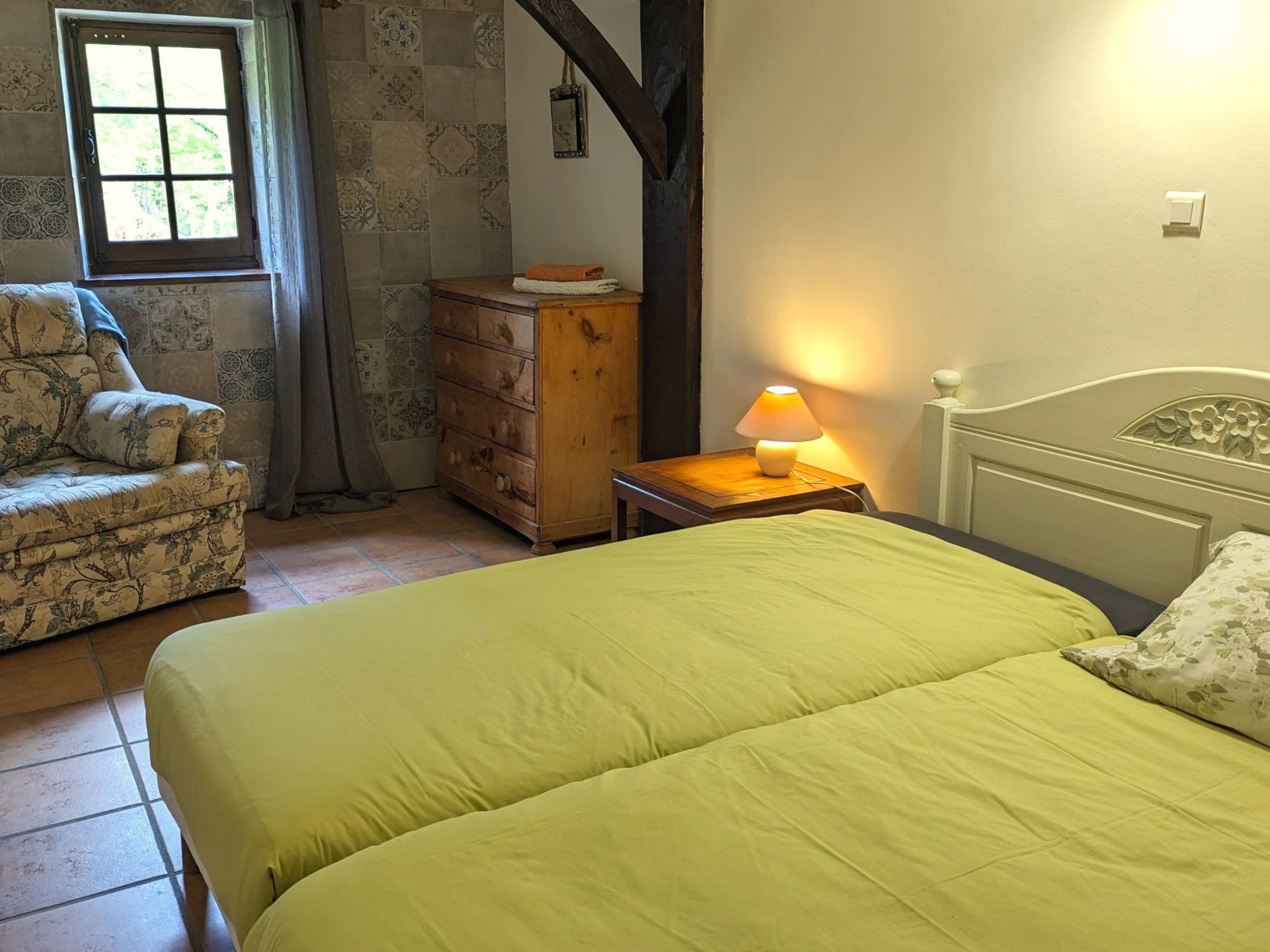 Im Herzen des Périgord Noir in der Nähe von Limeuil-Binnen