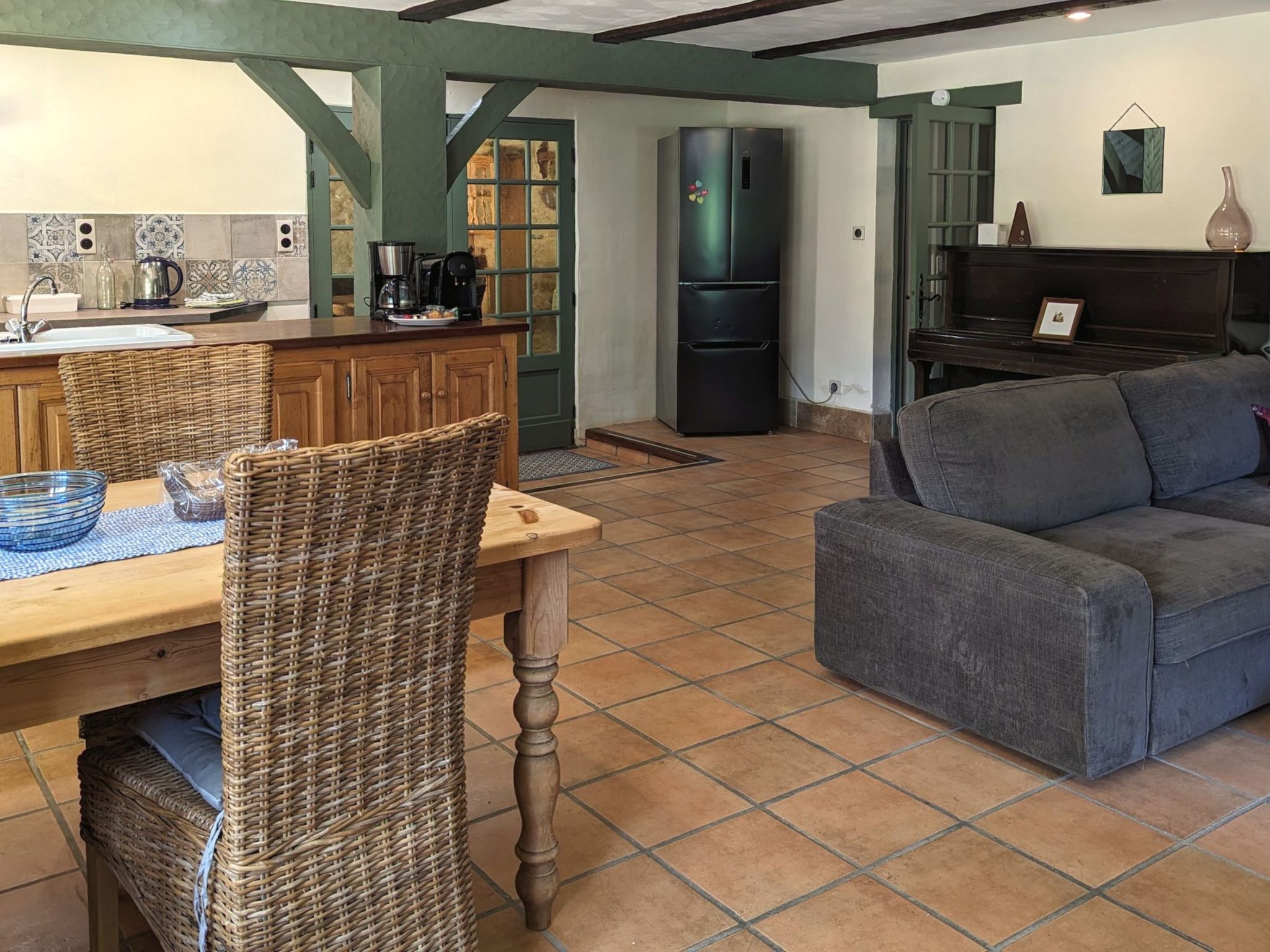 Im Herzen des Périgord Noir in der Nähe von Limeuil-Binnen