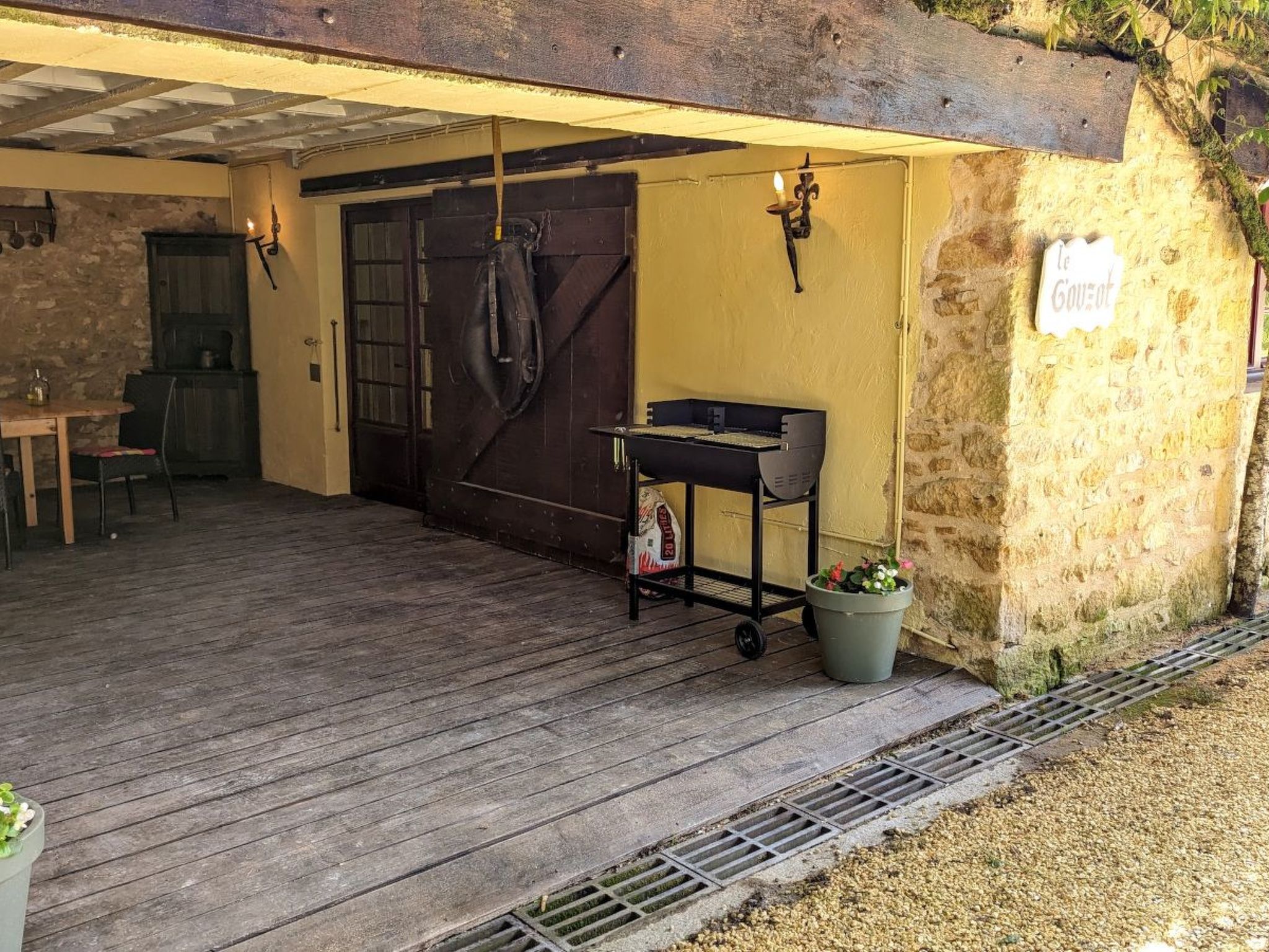 Im Herzen des Périgord Noir in der Nähe von Limeuil-Binnen