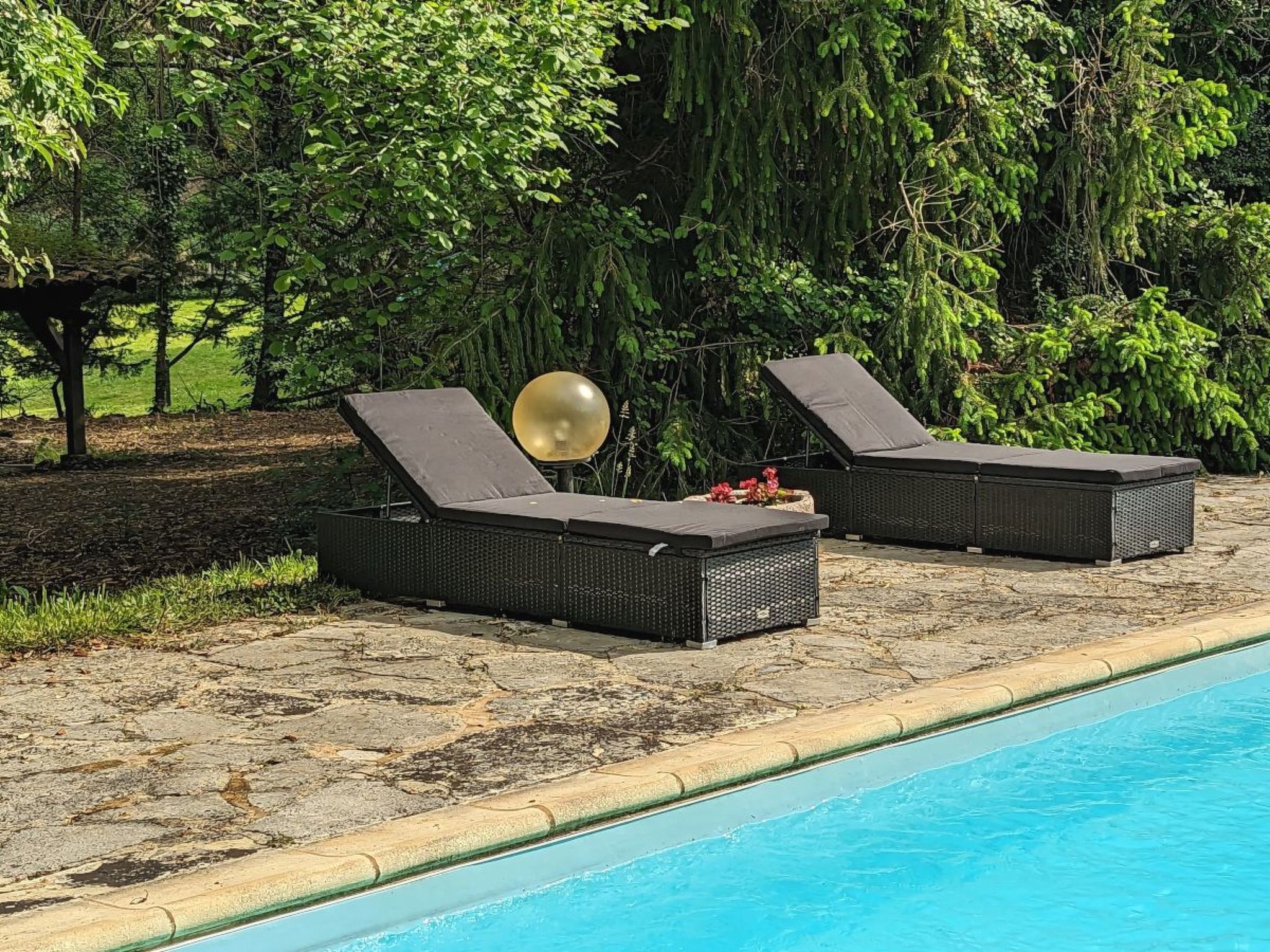 Im Herzen des Périgord Noir in der Nähe von Limeuil-Binnen