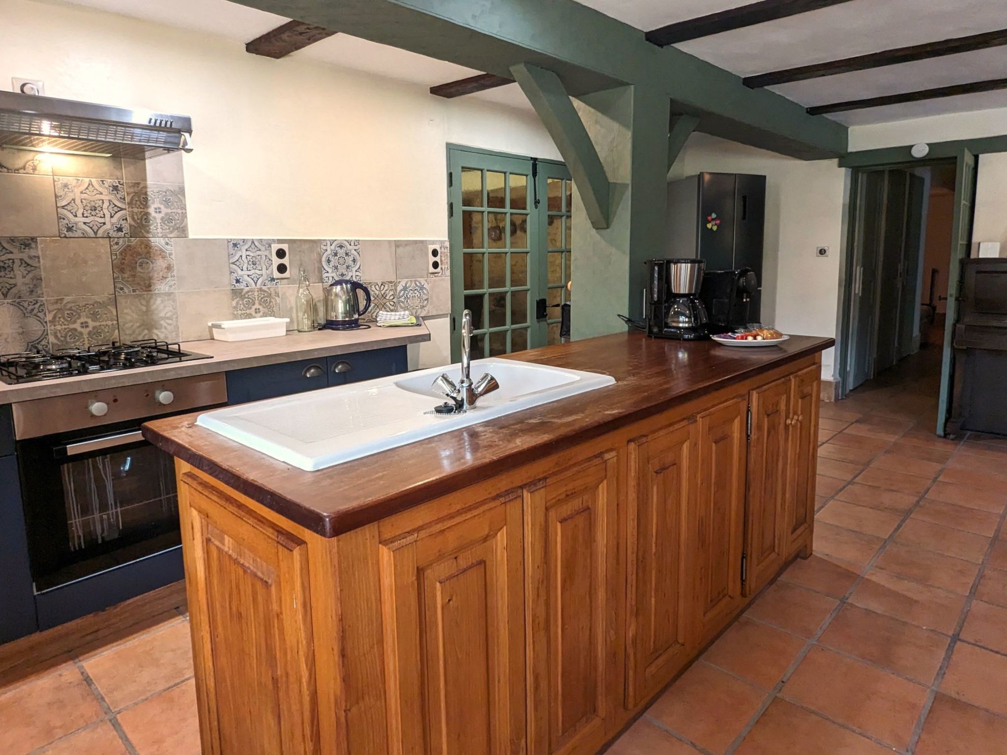 Im Herzen des Périgord Noir in der Nähe von Limeuil-Binnen