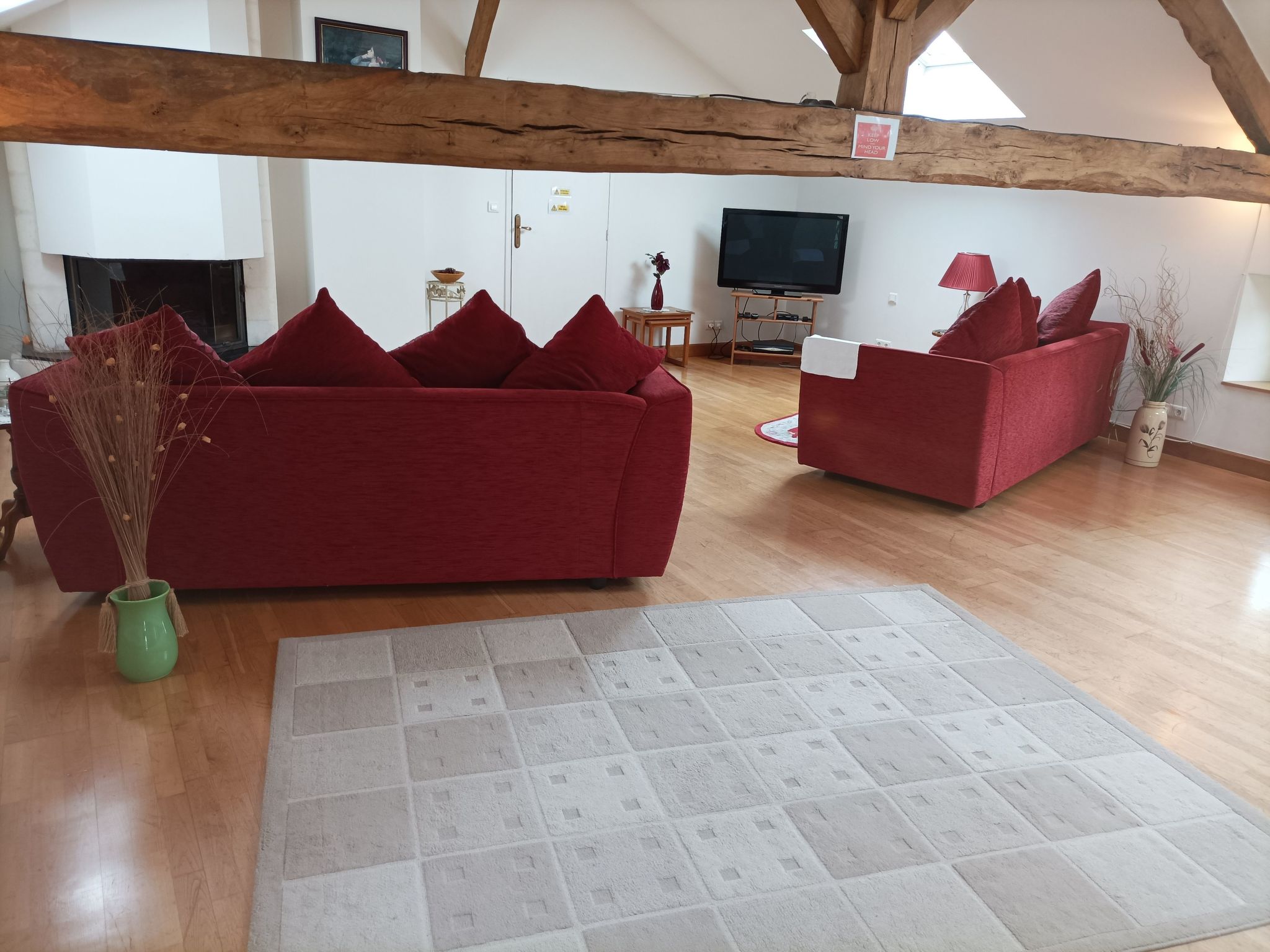 Direkt am Strand-Inside