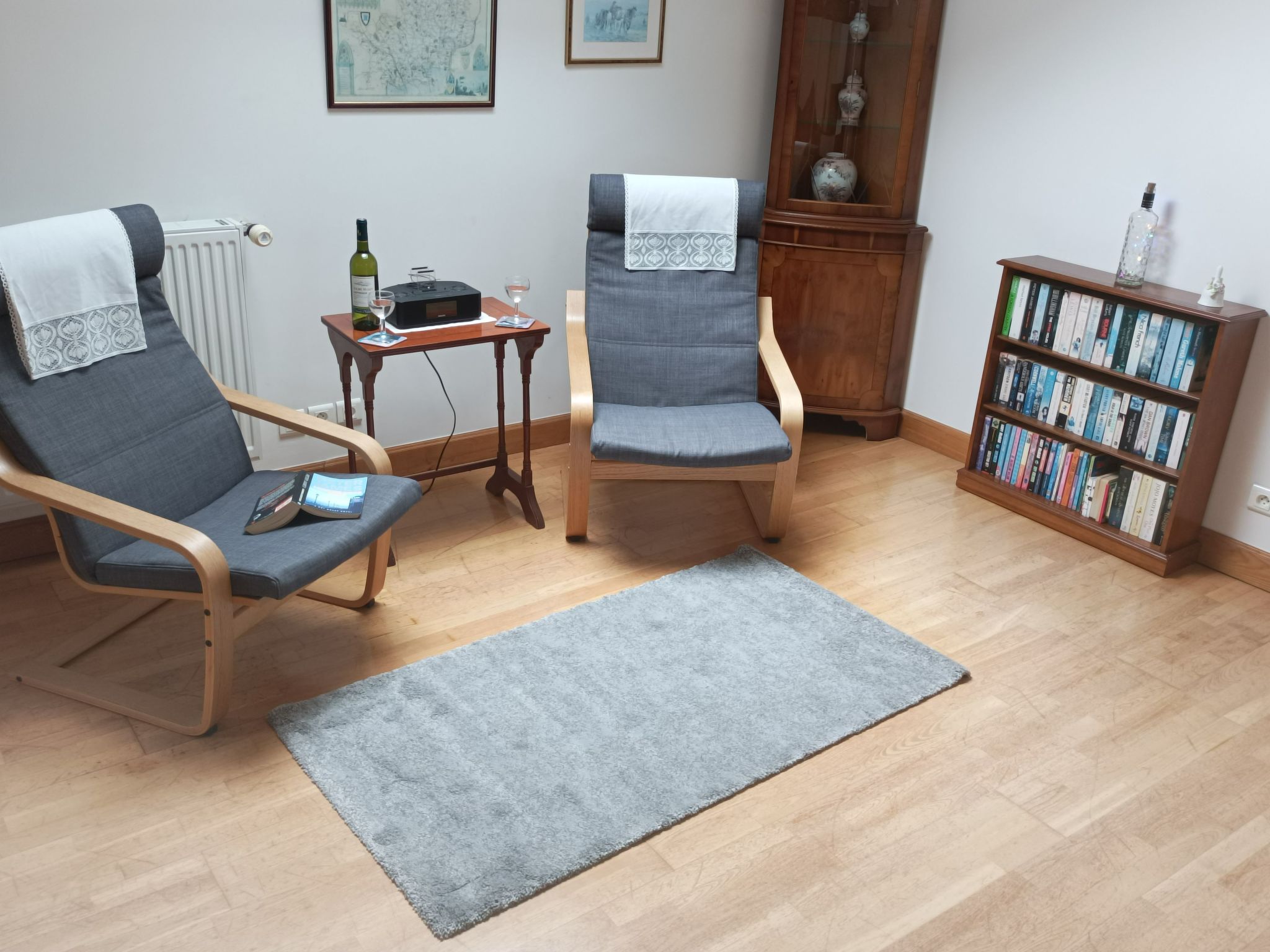 Direkt am Strand-Inside