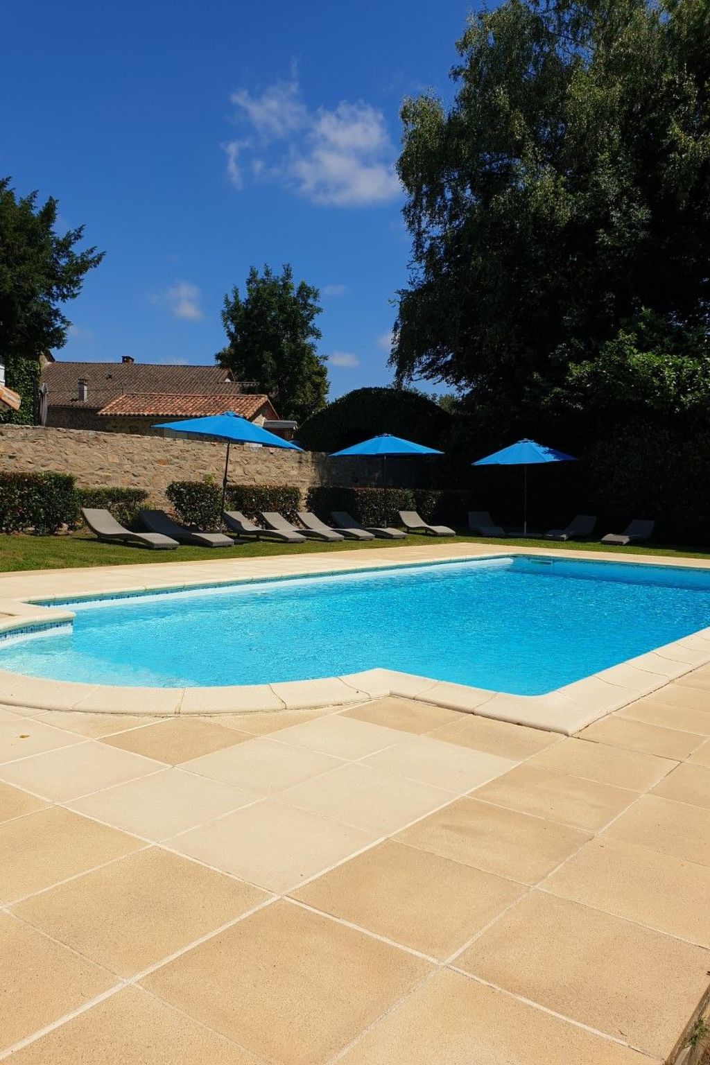 direkt am Strand — Pool Outdoor (2 of 45)