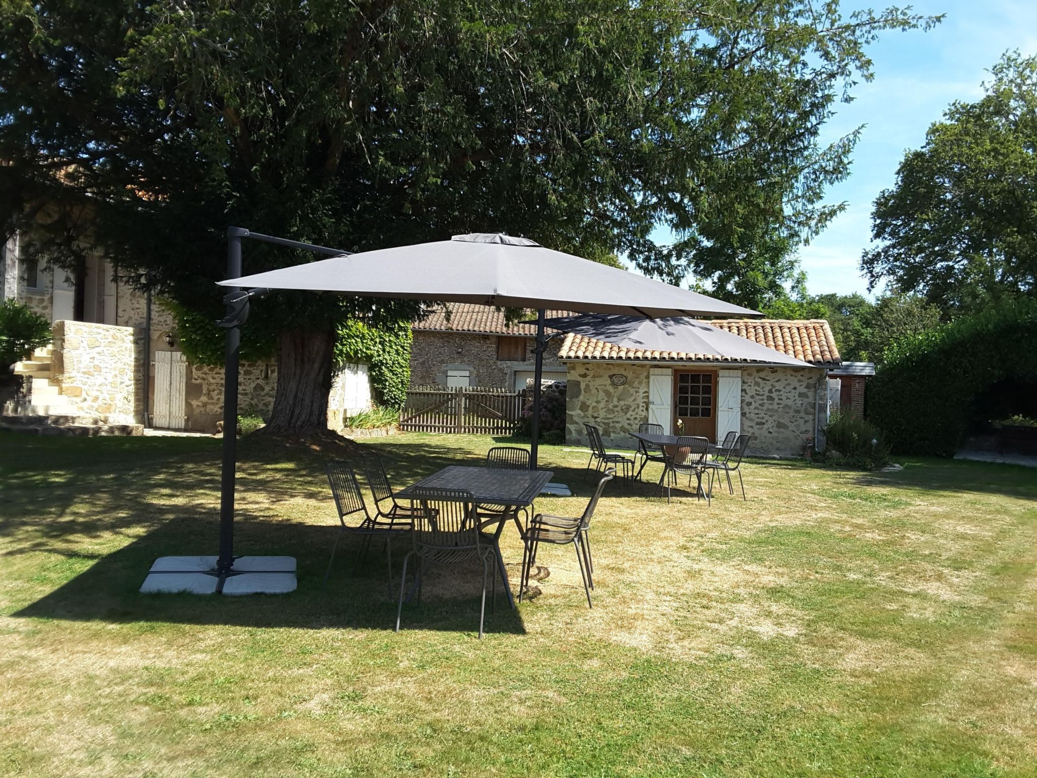 direkt am Strand — Terrace (5 of 45)