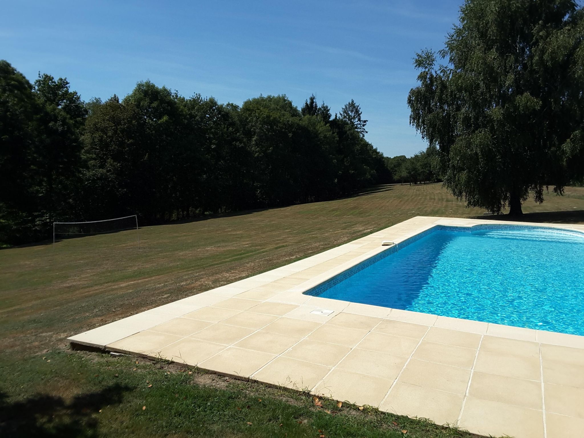 direkt am Strand — Pool Outdoor (3 of 45)