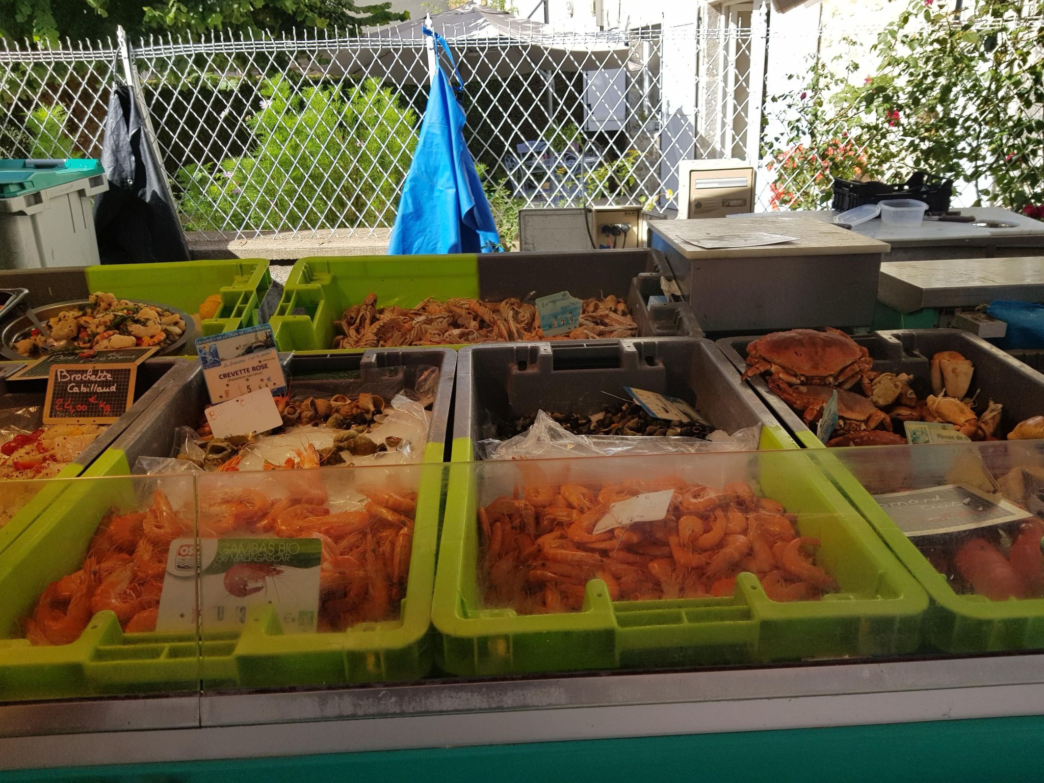 Direkt am Strand-Outside