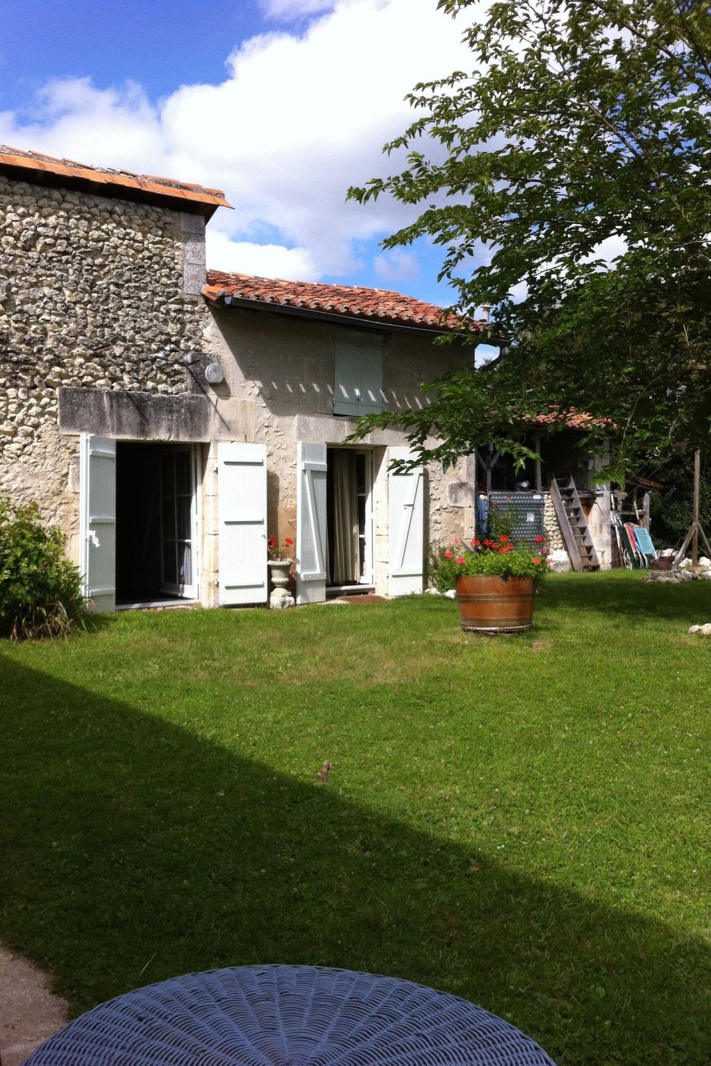 Swimmingpool, Garten, Aussicht, Stille, Kinder, Spielzeug-Outside