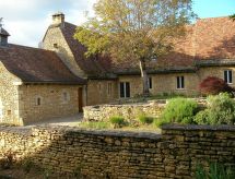 Geräumiges Ferienhaus mit Charme in der Dordogne
