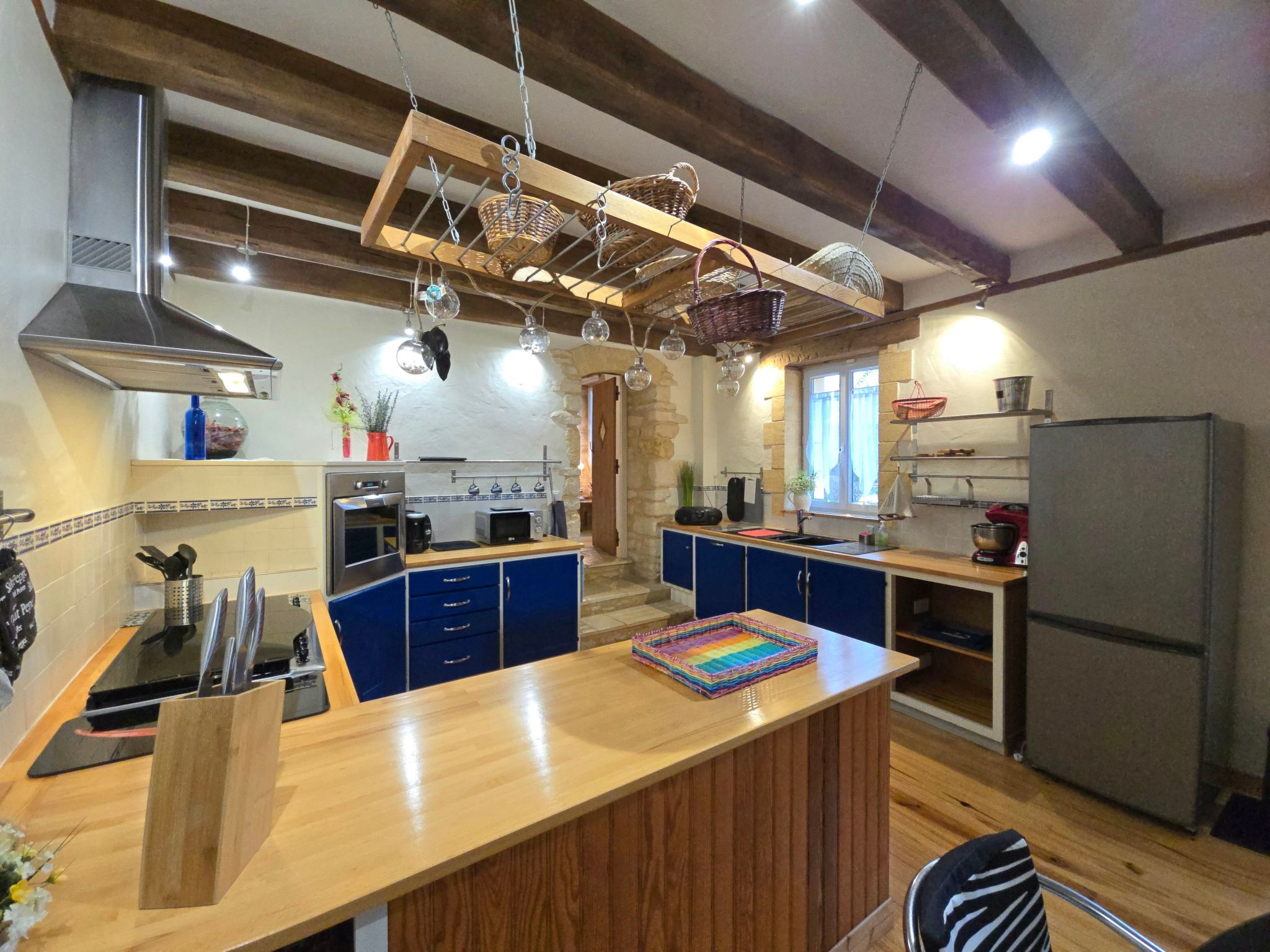 Geräumiges Ferienhaus mit Charme in der Dordogne-Binnen