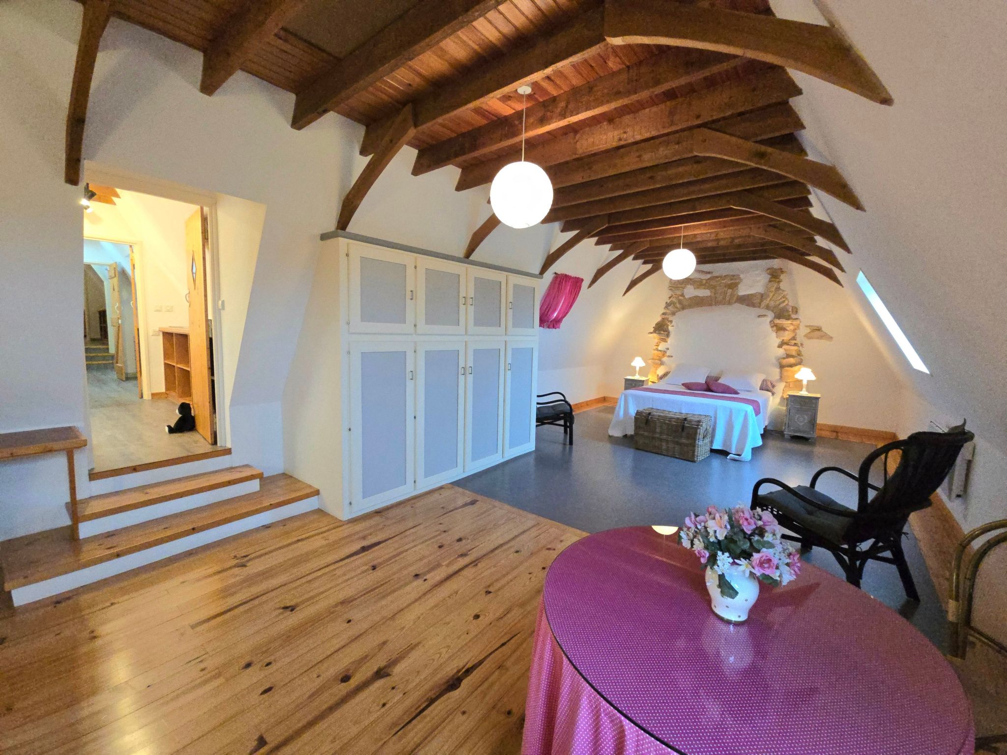 Geräumiges Ferienhaus mit Charme in der Dordogne-Binnen