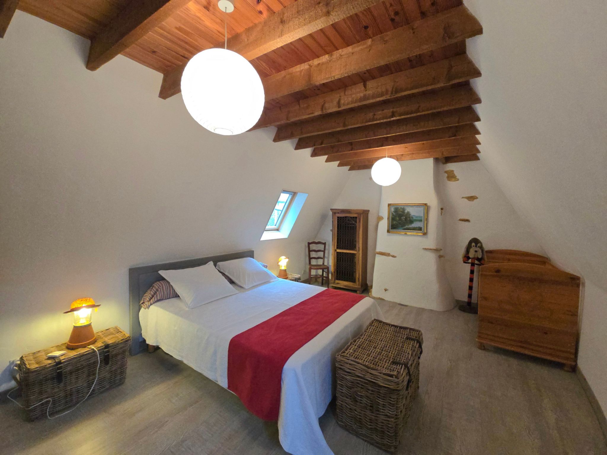 Geräumiges Ferienhaus mit Charme in der Dordogne-Binnen