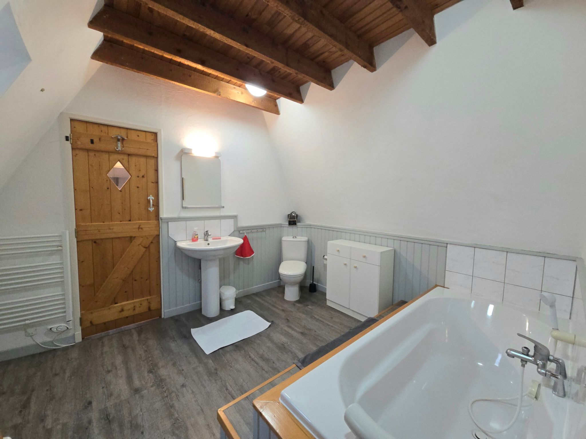 Geräumiges Ferienhaus mit Charme in der Dordogne-Binnen