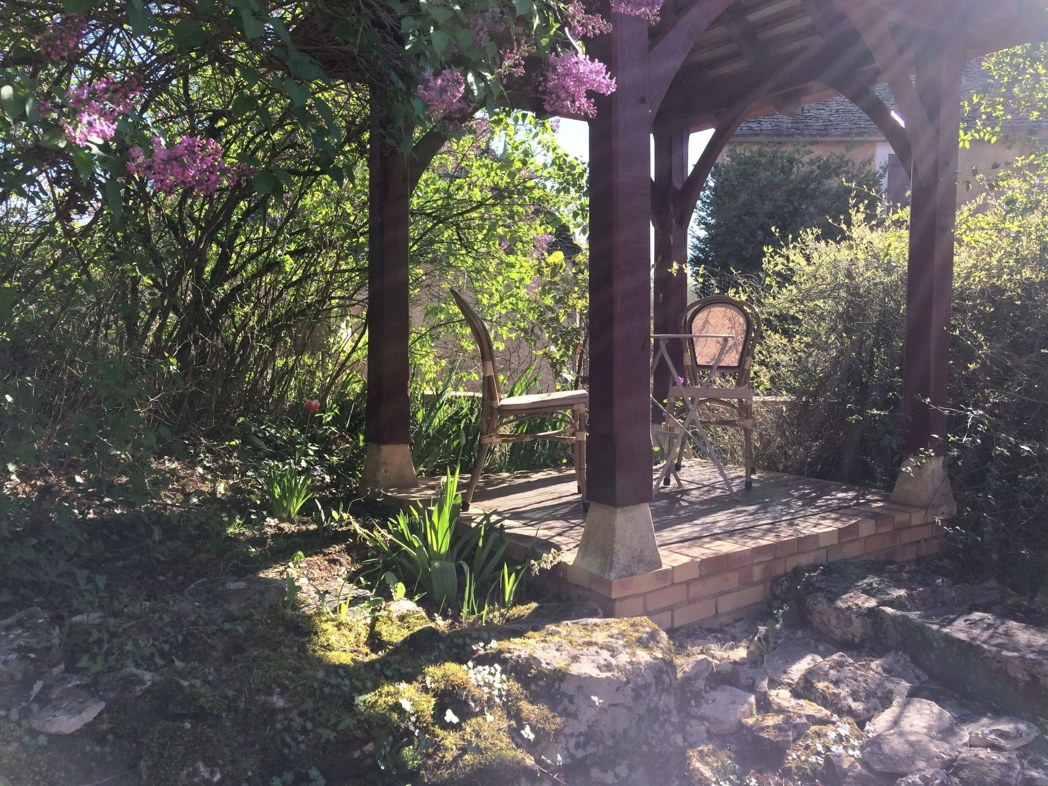 Geräumiges Ferienhaus mit Charme in der Dordogne-Binnen